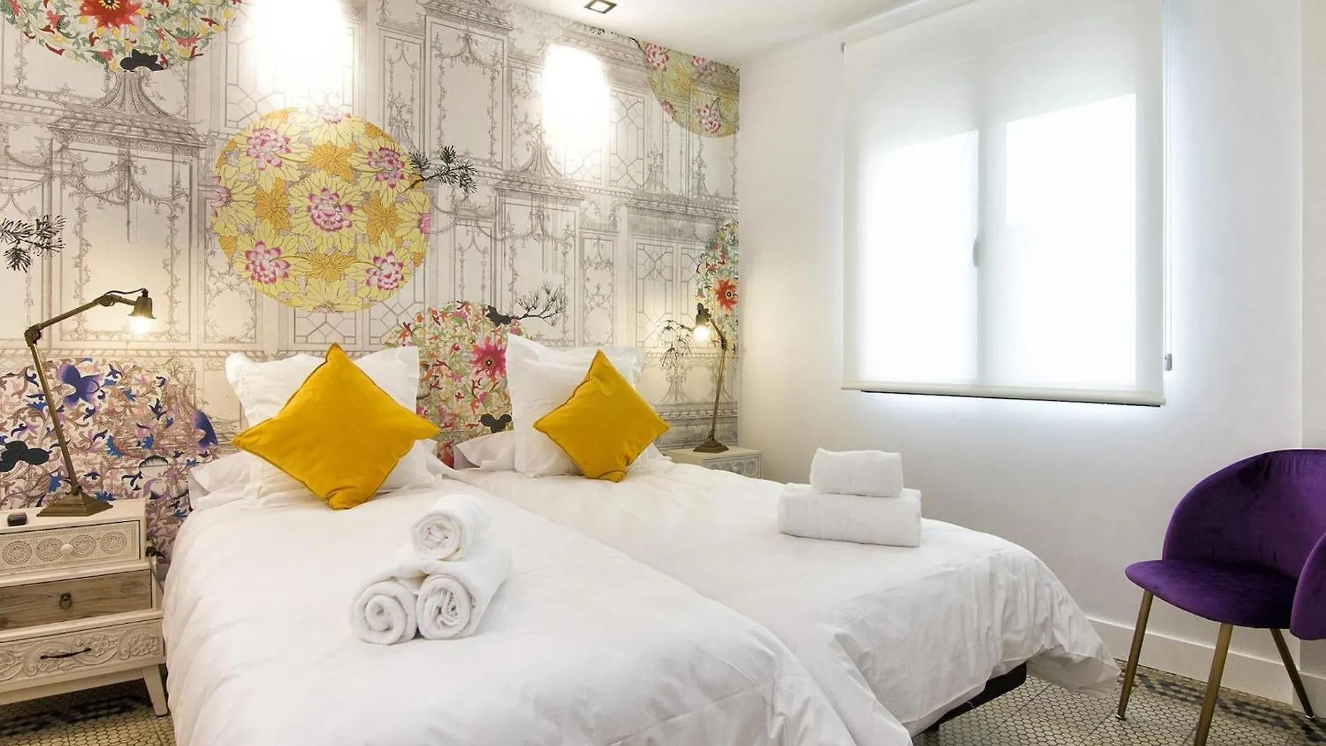 Santa Paula Cozy & Elegant In The Heart Of Granada Apartment Spain