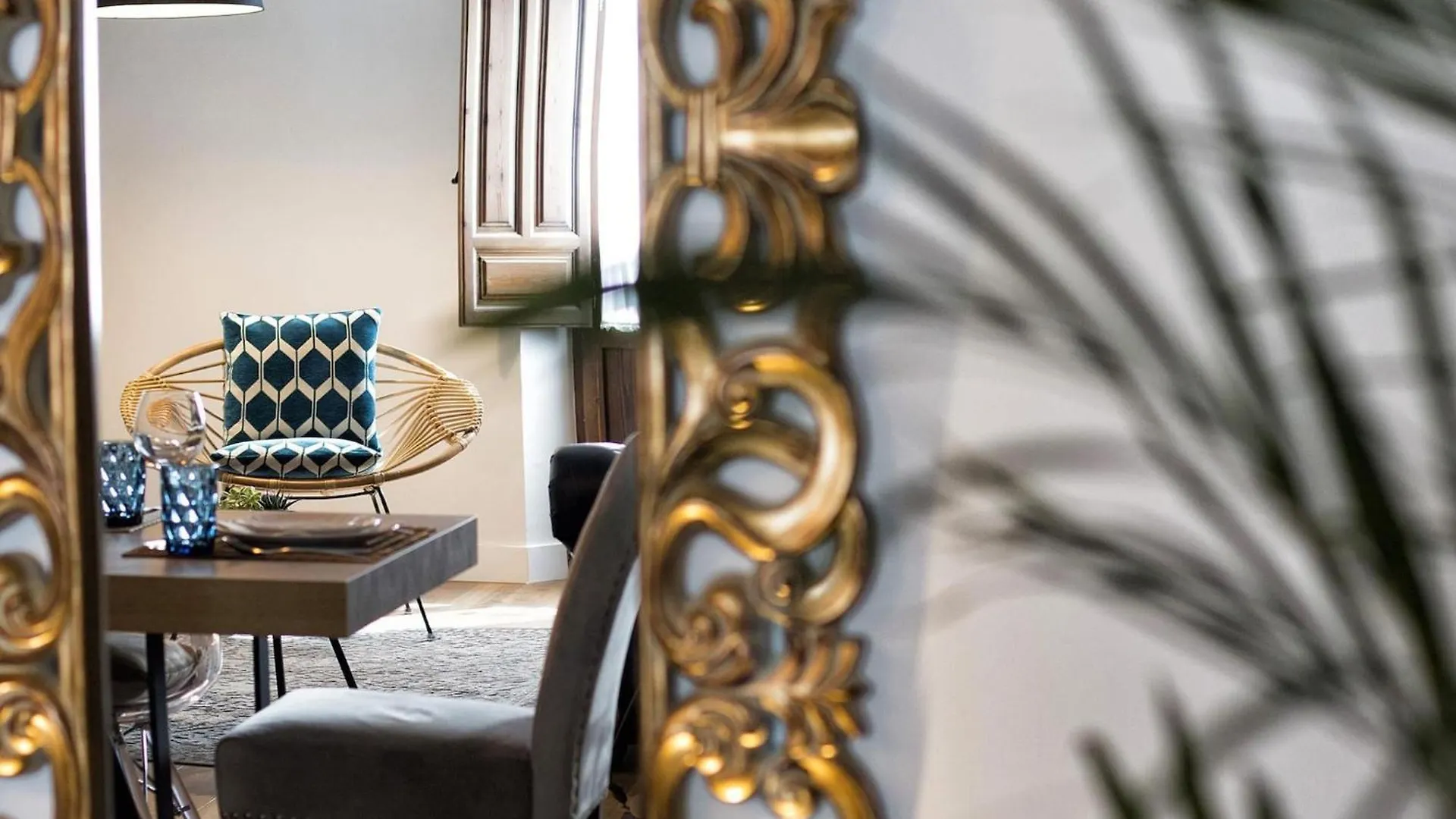 Santa Paula Cozy & Elegant In The Heart Of Granada Apartment
