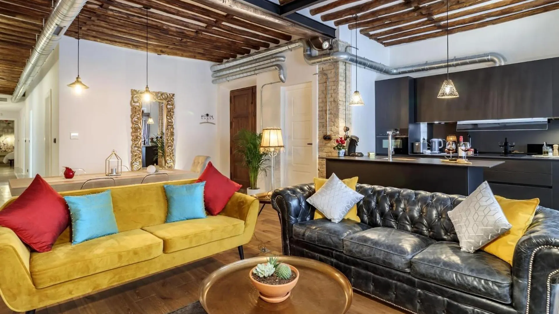 Santa Paula Cozy & Elegant In The Heart Of Granada Apartment Spain