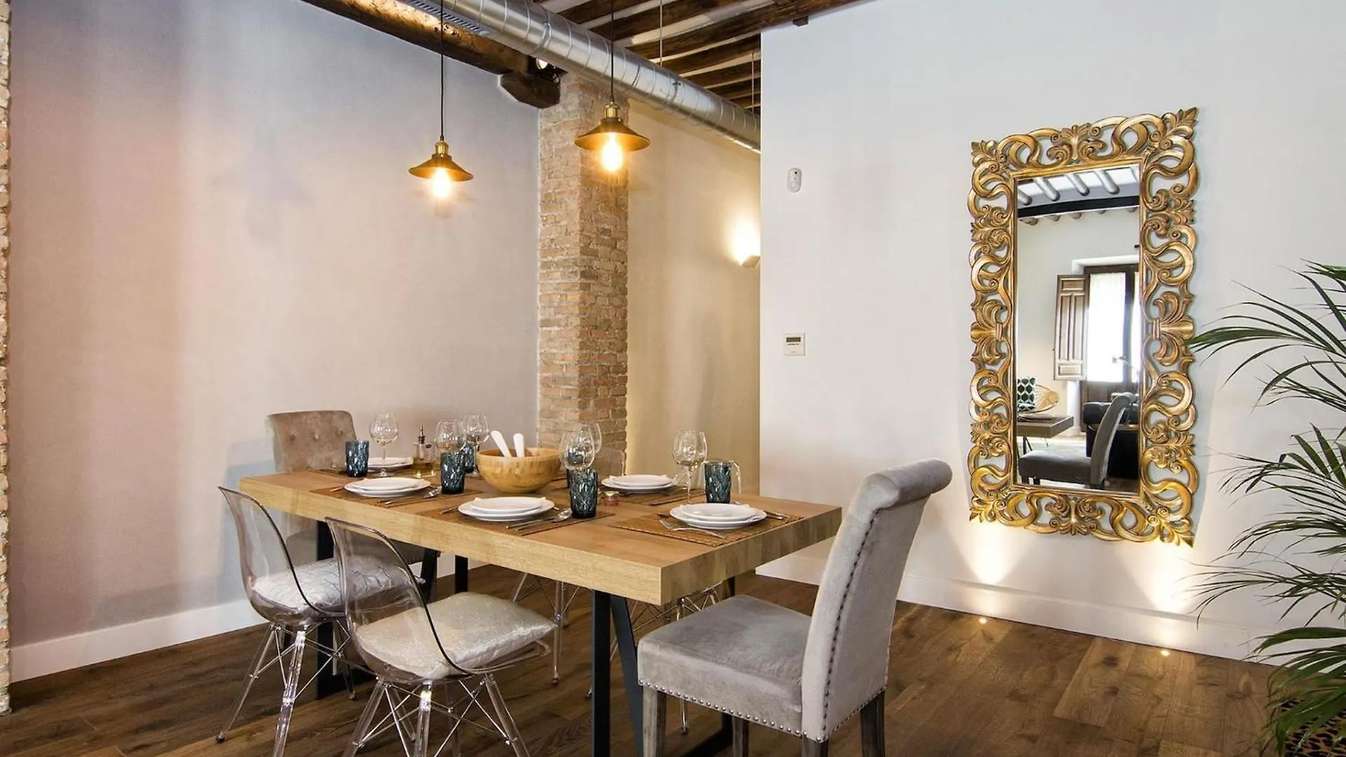 Santa Paula Cozy & Elegant In The Heart Of Granada Apartment 0*,  Spain