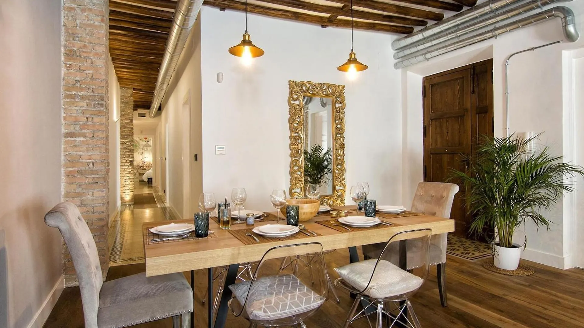 Santa Paula Cozy & Elegant In The Heart Of Granada Apartment 0*,