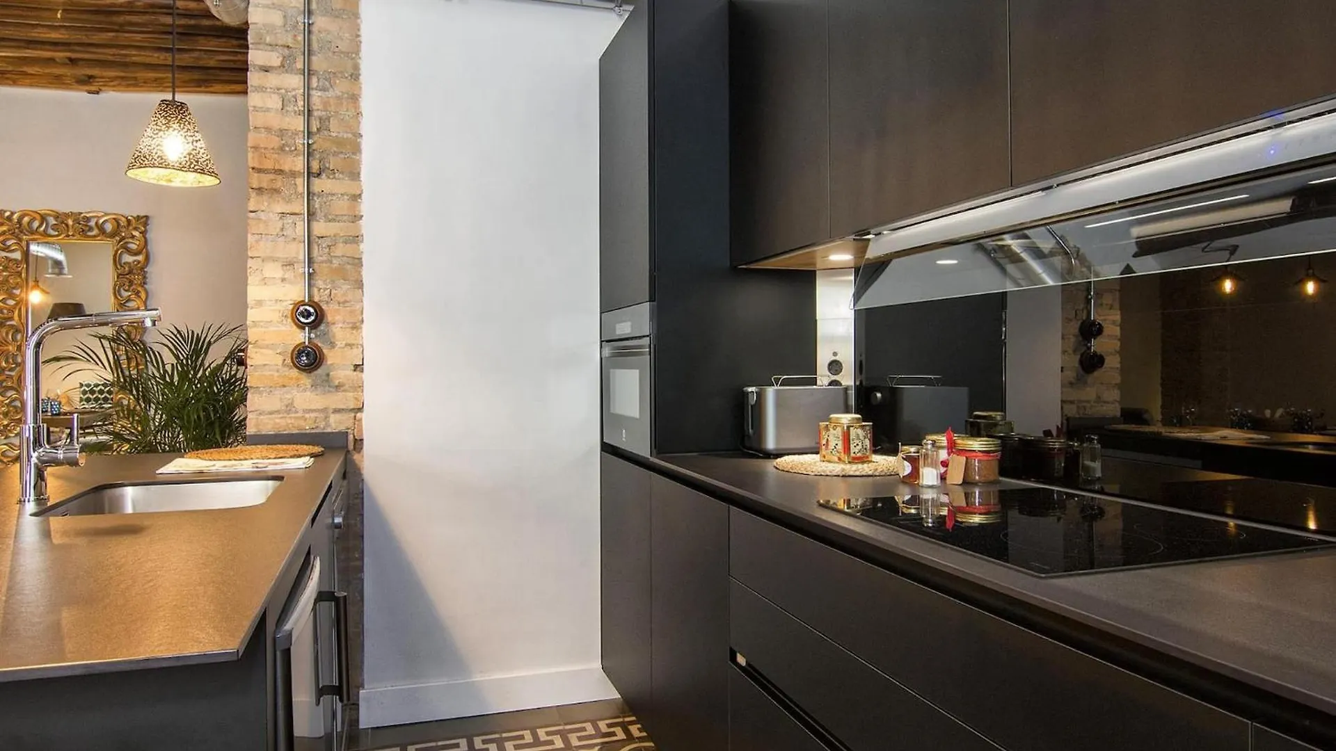 Santa Paula Cozy & Elegant In The Heart Of Granada Apartment