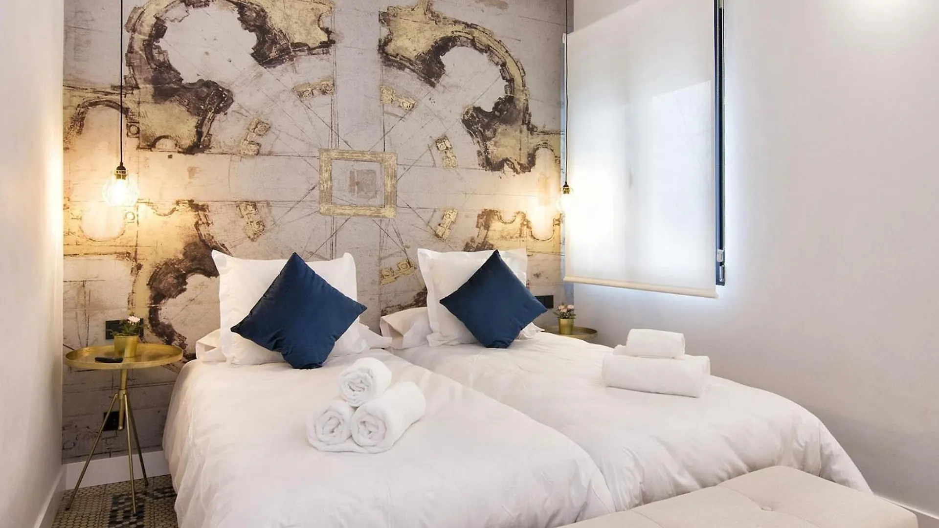 Santa Paula Cozy & Elegant In The Heart Of Granada Apartment