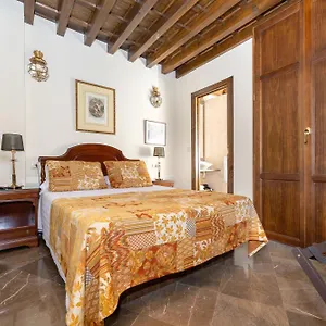 Aljibe Rodrigo Del Campo 1a Apartment