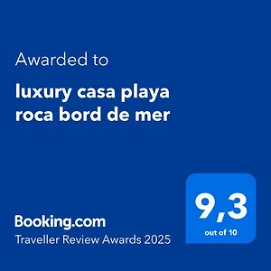 Luxury Casa Playa Roca Bord De , Costa Teguise Spain