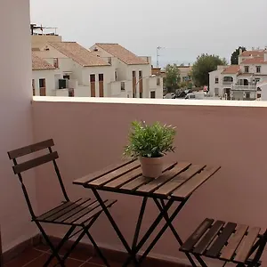 Con Terraza A 5 Min Playa , Rincon de la Victoria Spain