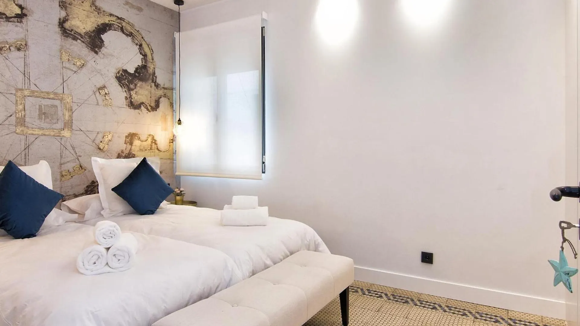 شقة Santa Paula Cozy & Elegant In The Heart Of غرناطة